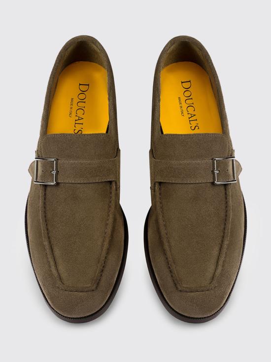 26SS 듀칼 로퍼 DU3524NORWUZ009 MM08 Dark - DOUCAL’S