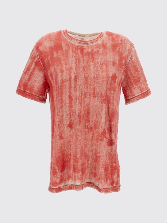 26SS 꼼데가르송 반팔 티셔츠 GQT029051 1 Beige - COMME DES GARCONS