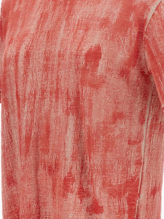 26SS 꼼데가르송 반팔 티셔츠 GQT029051 1 Beige - COMME DES GARCONS