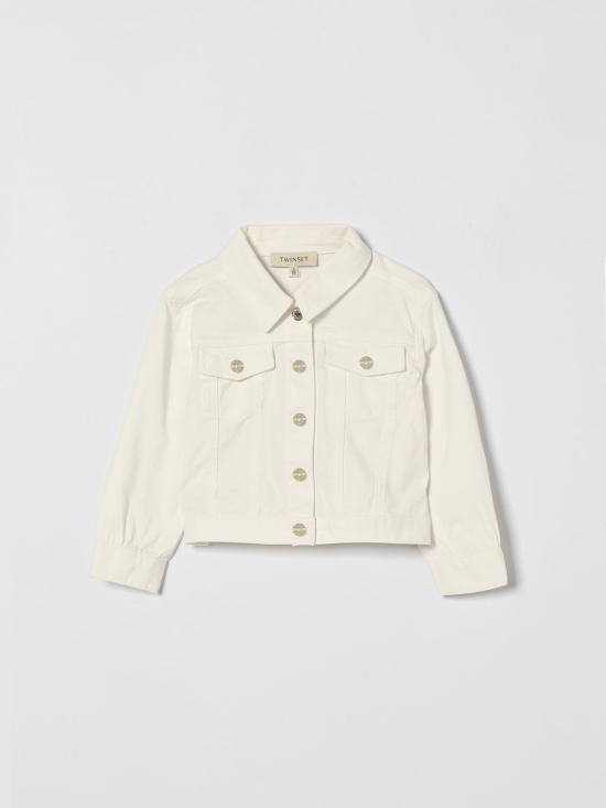 26SS [키즈] 트윈셋 캐주얼 자켓 261GB2120 00526 White