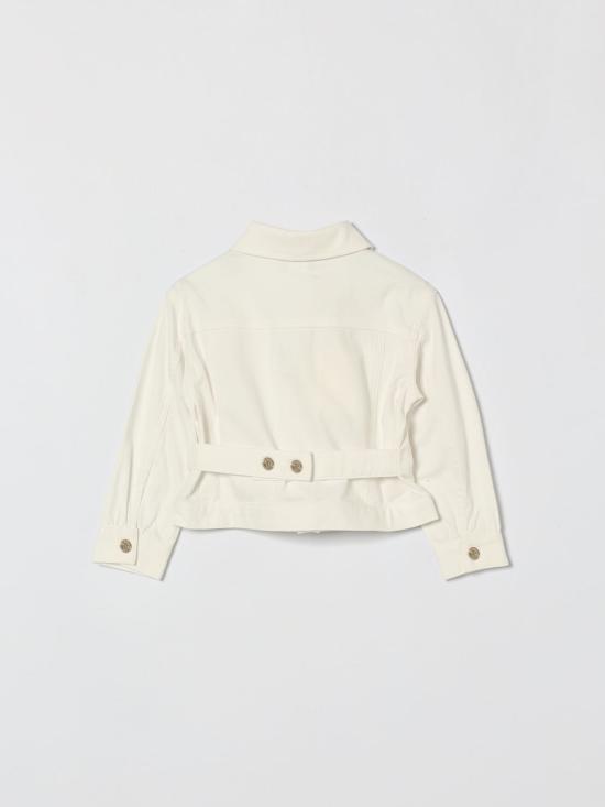 26SS [키즈] 트윈셋 캐주얼 자켓 261GB2120 00526 White - TWINSET