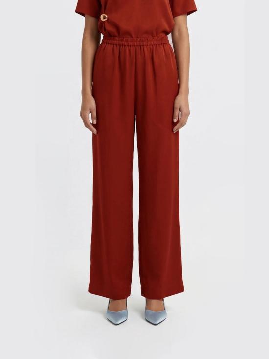 26SS 루루 드 세종 스트레이트 팬츠 ALERALDS Red