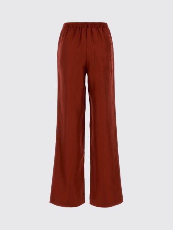 26SS 루루 드 세종 스트레이트 팬츠 ALERALDS Red - LOULOU DE SAISON