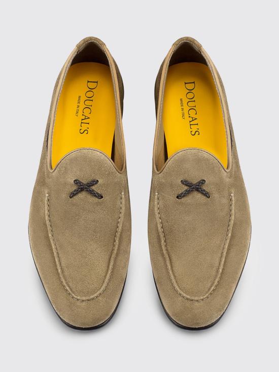 26SS 듀칼 로퍼 DU3521TAORUZ274 TC52 Beige - DOUCAL’S