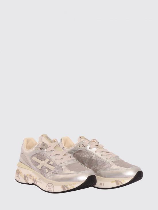 26SS 프리미아타 모에런 스니커즈 MOERUN 8084 Silver - PREMIATA
