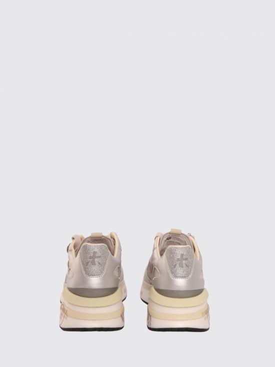 26SS 프리미아타 모에런 스니커즈 MOERUN 8084 Silver - PREMIATA