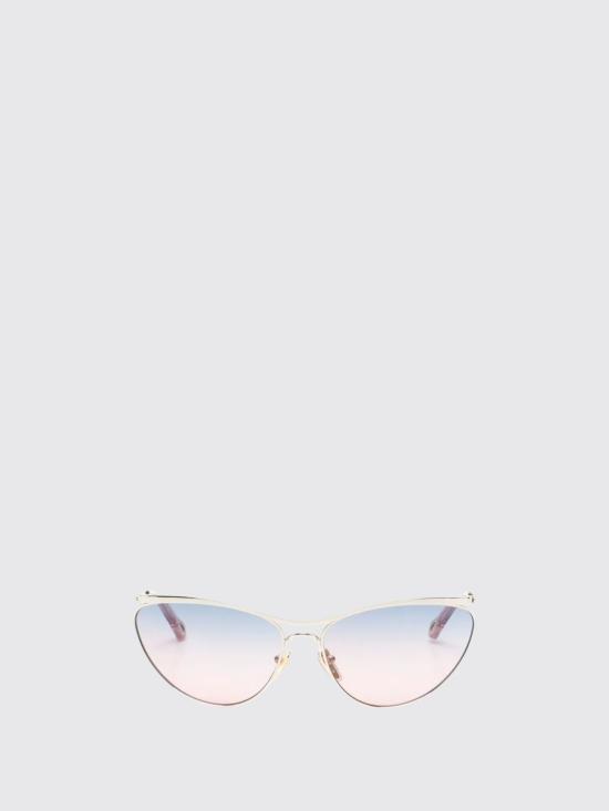 26SS 끌로에 선글라스 CH0386S 001 Gold - CHLOE