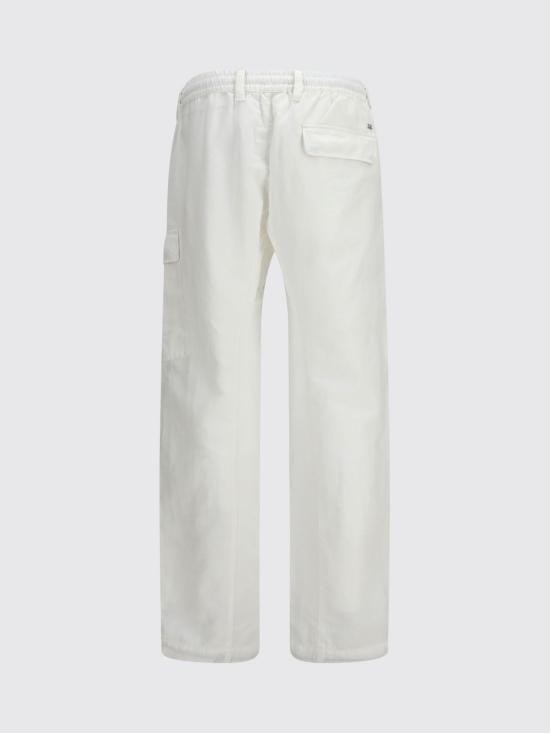 26SS 씨피 컴퍼니 트레이닝/조거 팬츠 20CMPA249A110626G 103 White - C.P. COMPANY