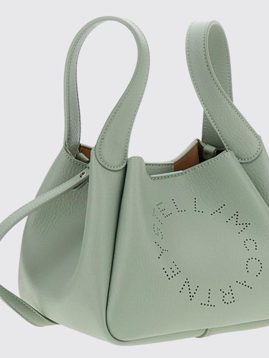 26SS 스텔라 맥카트니 토트백 7B0081WP0660 3212 Green - STELLA MCCARTNEY