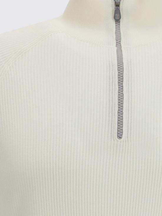 26SS 브루넬로 쿠치넬리 캐시미어 스웨터 M29400104 CO312 Smoke Grey - BRUNELLO CUCINELLI