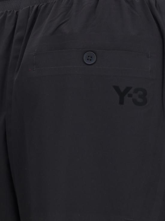 26SS 와이쓰리 숏팬츠 KF6045 Black - Y-3