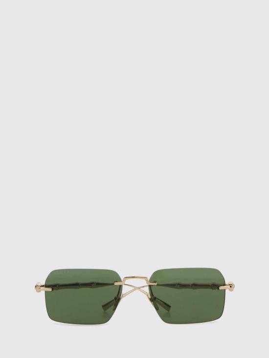 26SS 구찌 선글라스 859556I3330 8030 Gold - GUCCI