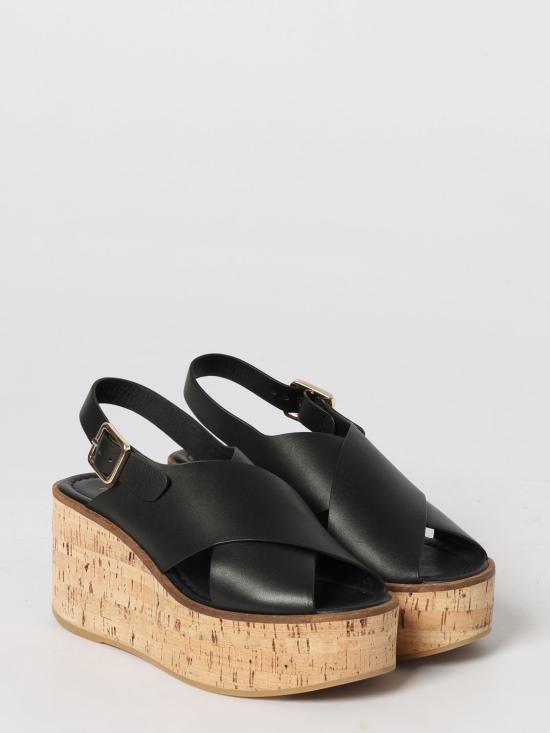 26SS 팔로마바르셀로 힐/펌프스 1701 Black - PALOMA BARCELO