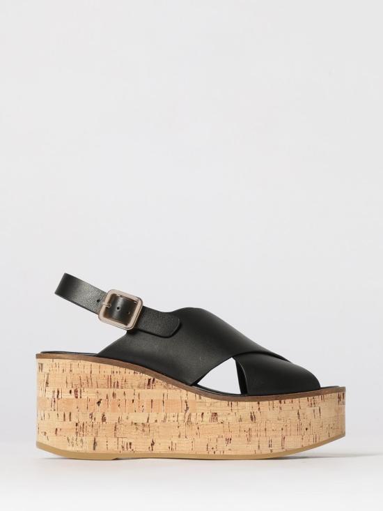 26SS 팔로마바르셀로 힐/펌프스 1701 Black