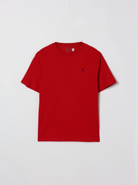 26SS [키즈] 폴로 랄프로렌 티셔츠 323832904 038 Red