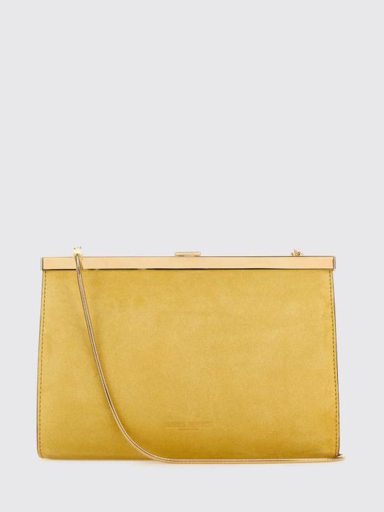 26SS 알베르타 페레티 클러치/파우치 6152A840 0421 Green - ALBERTA FERRETTI