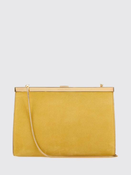 26SS 알베르타 페레티 클러치/파우치 6152A840 0421 Green