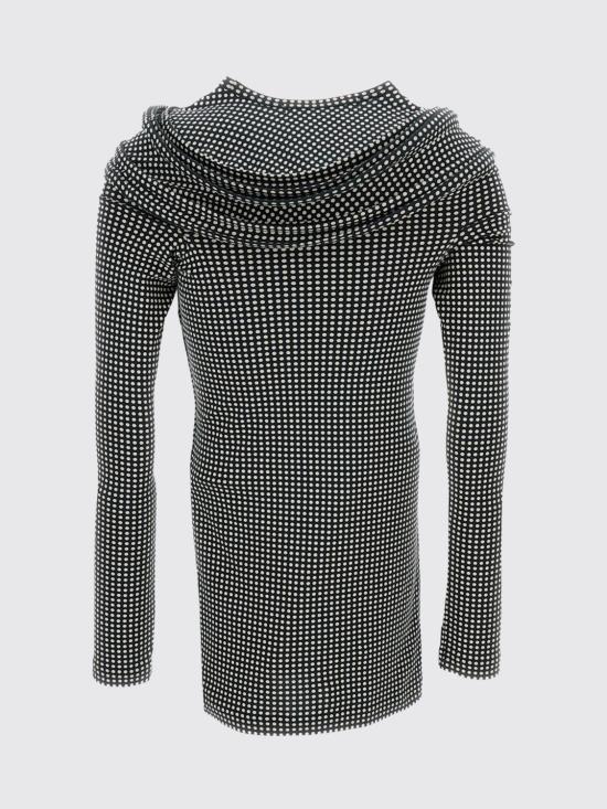 26SS 와타나베 준야 긴팔 티셔츠 JQT023051 1 Black - JUNYA WATANABE