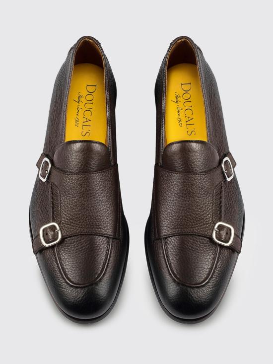 26SS 듀칼 드레스 슈즈 DU3160PANNUF054 TM00 Dark - DOUCAL’S