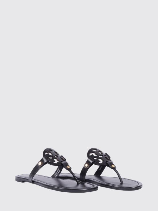 26SS 토리버치 힐/펌프스 11744 001 Black - TORY BURCH