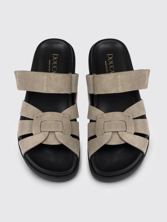 26SS 듀칼 힐/펌프스 DD8890MATIUF229 NM20 Mud - DOUCAL’S