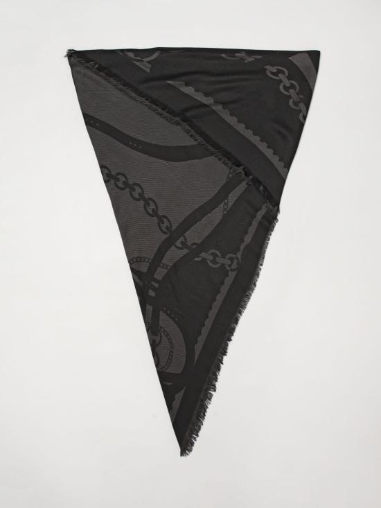 26SS 리우조 머플러/스카프 2A6024T0300 22222 Black