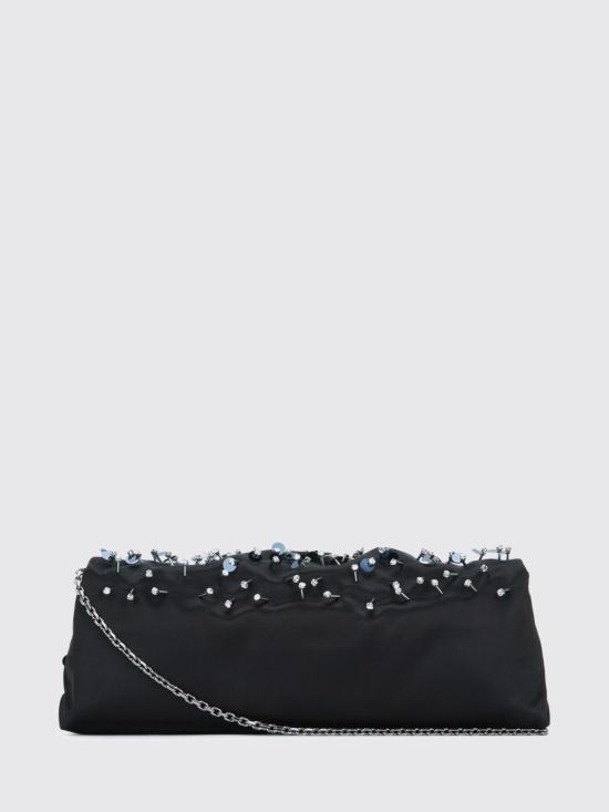 26SS 로저비비에 클러치/파우치 RBWANVC3200RS0 999 Black - ROGER VIVIER