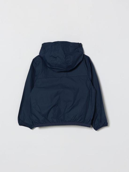 26SS [키즈] 까웨 캐주얼 자켓 K61336W B67 Navy - K-WAY