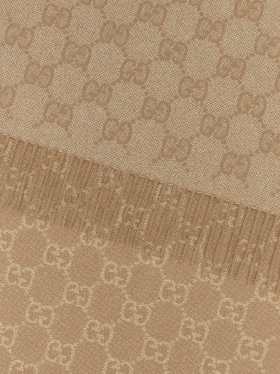 26SS 구찌 머플러/스카프 8532133GAMK 9079 White - GUCCI