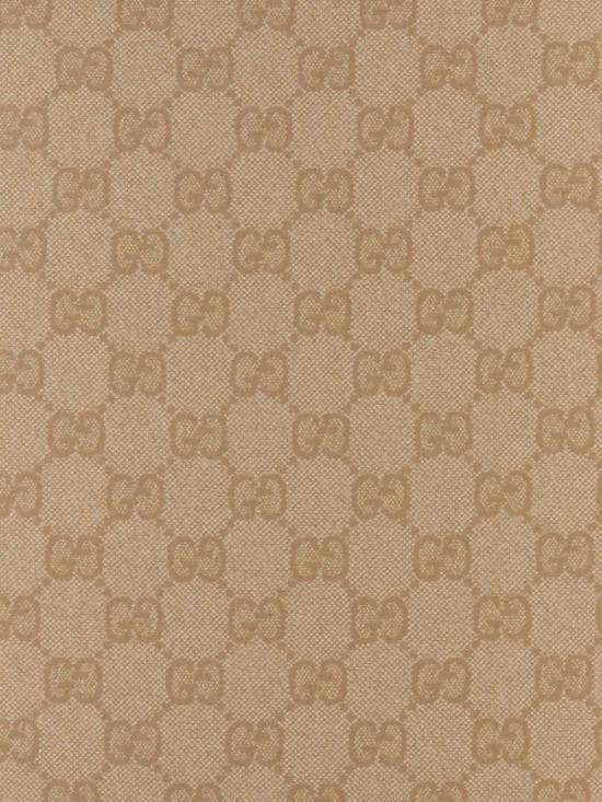 26SS 구찌 머플러/스카프 8532133GAMK 9079 White - GUCCI