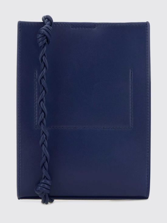 26SS 질샌더 토트백 J07WG0001P9044 412 Blue - JIL SANDER