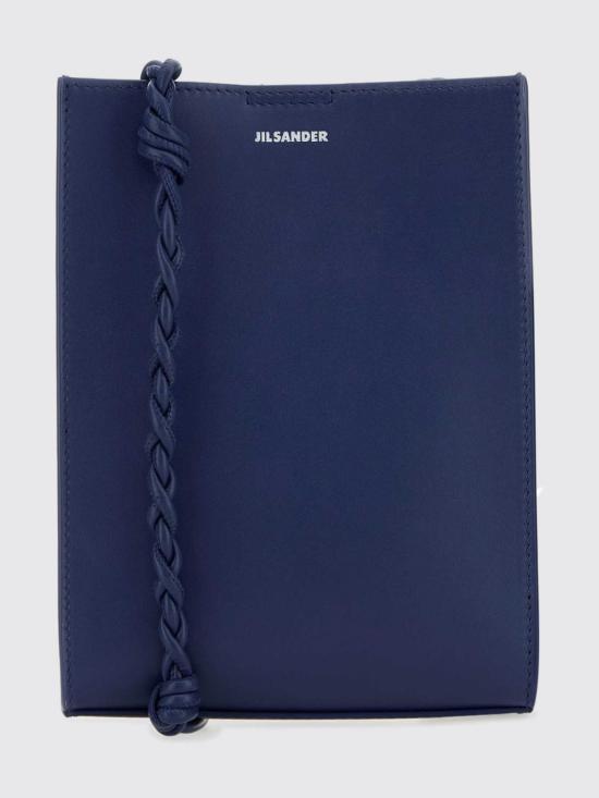 26SS 질샌더 토트백 J07WG0001P9044 412 Blue