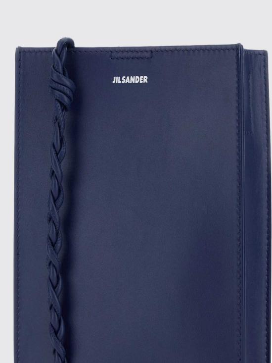 26SS 질샌더 토트백 J07WG0001P9044 412 Blue - JIL SANDER