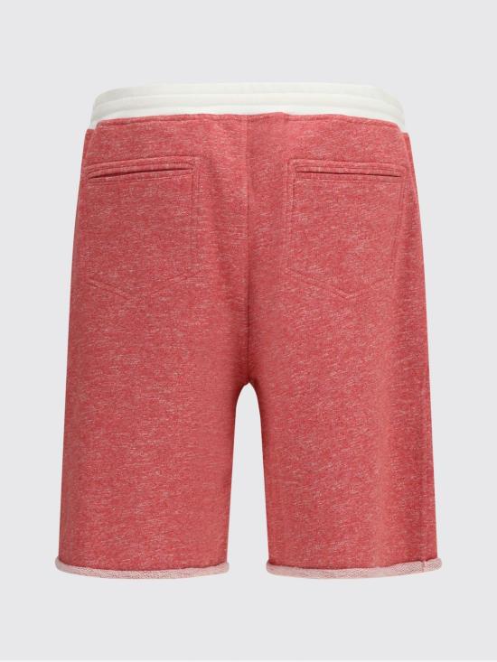 26SS 브루넬로 쿠치넬리 숏팬츠 MR8313375G CFL34 Strawberry - BRUNELLO CUCINELLI