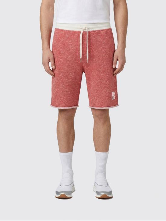 26SS 브루넬로 쿠치넬리 숏팬츠 MR8313375G CFL34 Strawberry
