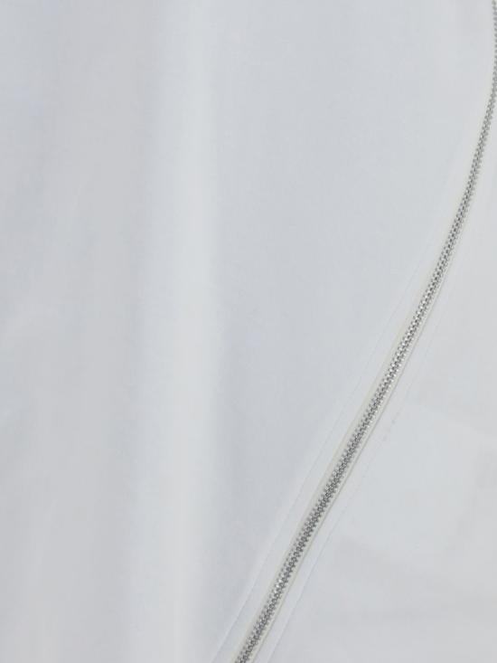 26SS 꼼데가르송 반팔 티셔츠 FQT009S26 3 White - COMME DES GARCONS