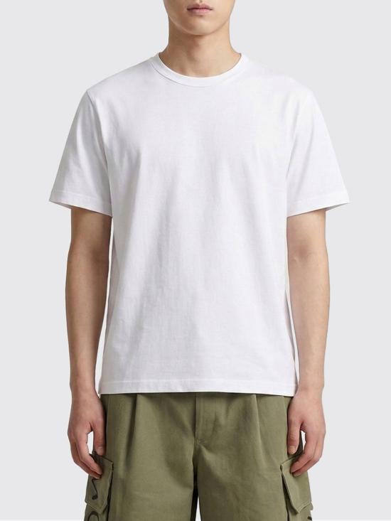 26SS 꼼데가르송 반팔 티셔츠 FQT003S26 3 White