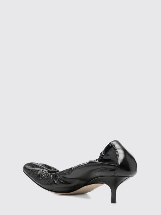 26SS 피비 파일로 힐/펌프스 DS42LT0006 900BK Black - PHOEBE PHILO