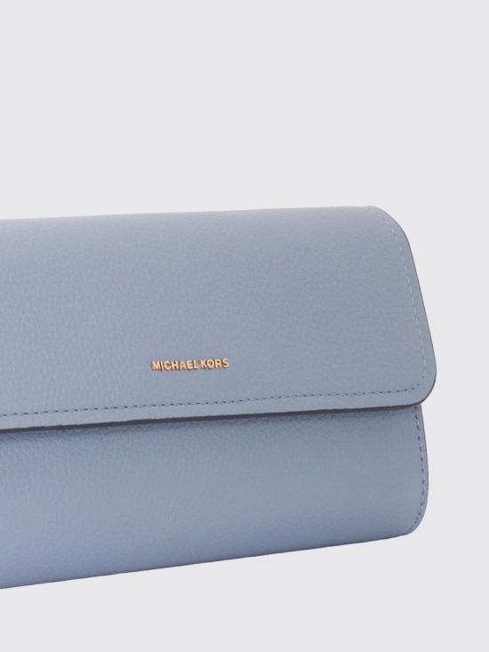 26SS 마이클 코어스 토트백 32S6GJ6C0L 464 Gnawed Blue - MICHAEL KORS