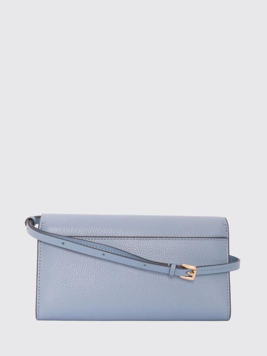 26SS 마이클 코어스 토트백 32S6GJ6C0L 464 Gnawed Blue - MICHAEL KORS