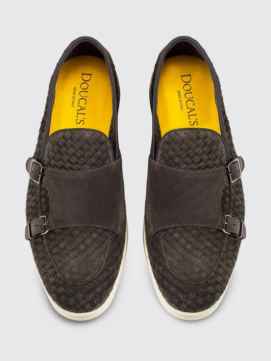 26SS 듀칼 로퍼 DU3511NWMAUY261 GM00 Dark - DOUCAL’S