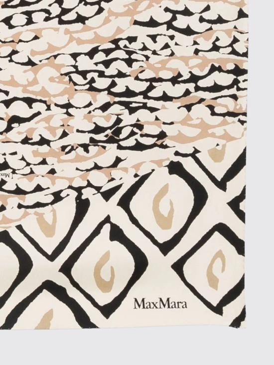 26SS 막스마라 머플러/스카프 2614541112600 002 Fa01 - MAX MARA