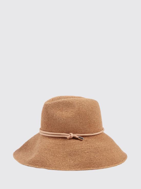 26SS 엠포리오 아르마니 버킷햇 EW004553AF25339 UC001 Black