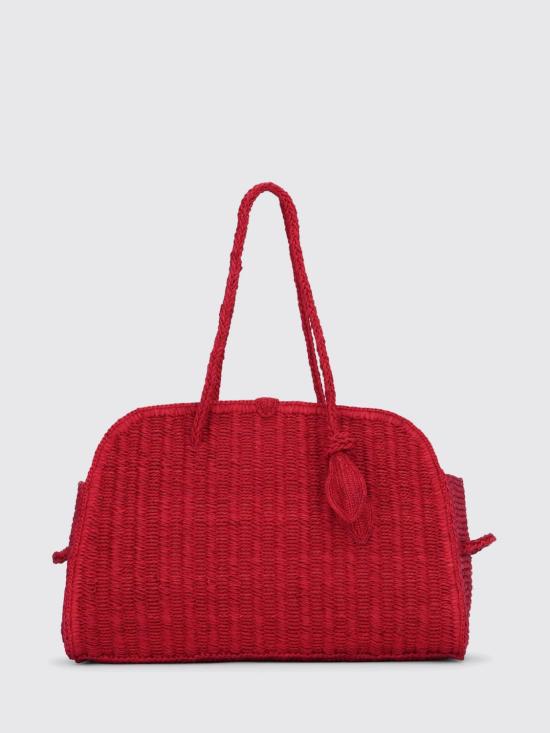 26SS 자크뮈스 투리스모 소프트 볼링백 BAU00417BW00513 470 Red