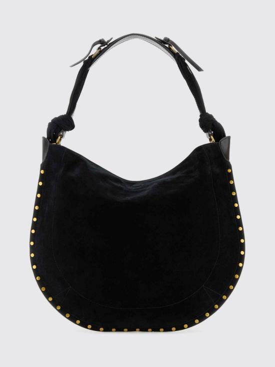 26SS 이자벨마랑 숄더백 PP0200FGD2C17M 01BK Black - ISABEL MARANT