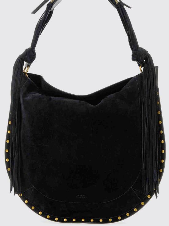 26SS 이자벨마랑 숄더백 PP0200FGD2C17M 01BK Black - ISABEL MARANT