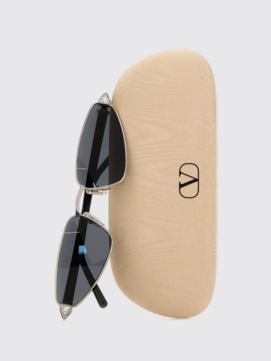 26SS 발렌티노 가라바니 선글라스 VG0035S00157 SILBLAGR Silver - VALENTINO GARAVANI