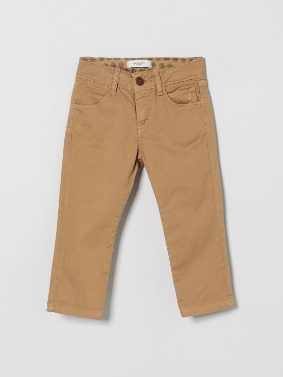 26SS [키즈] 제커슨 스트레이트 팬츠 JB5602PS26 RE102 Earth