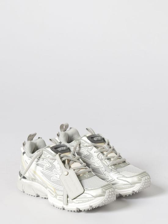 26SS 오프화이트 스니커즈 OWIA289C99FAB001 0972 Grey 1 - OFF WHITE