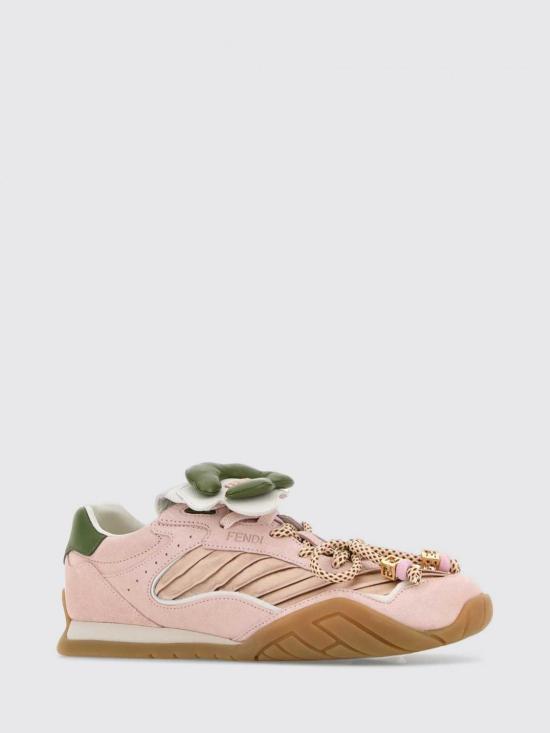 26SS 펜디 스니커즈 8E8942AY1I F1WCE Pink - FENDI